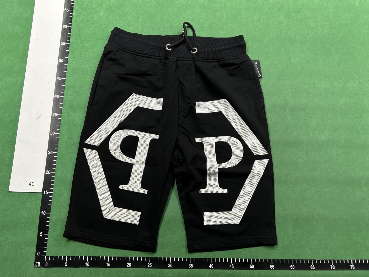 Summer Cool suit (No.2) — QC reference 5