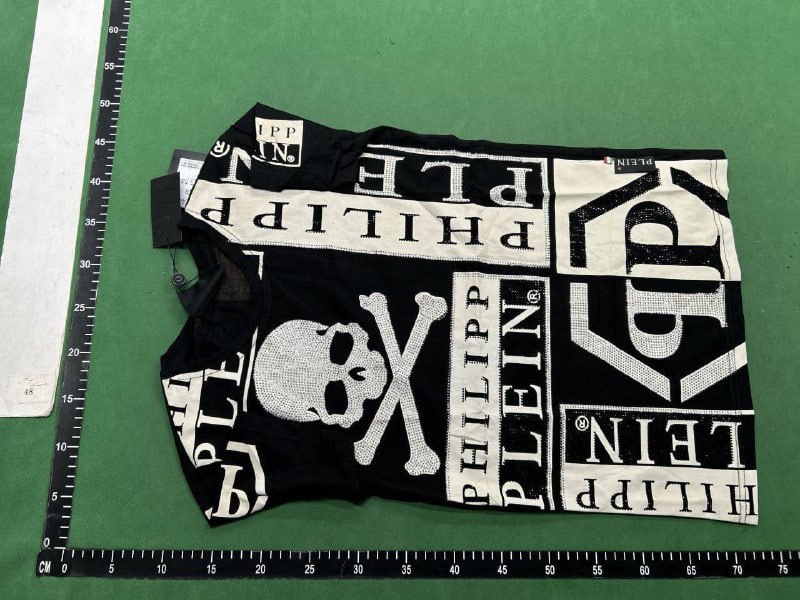 Summer Cool suit (No.2) — QC reference 2