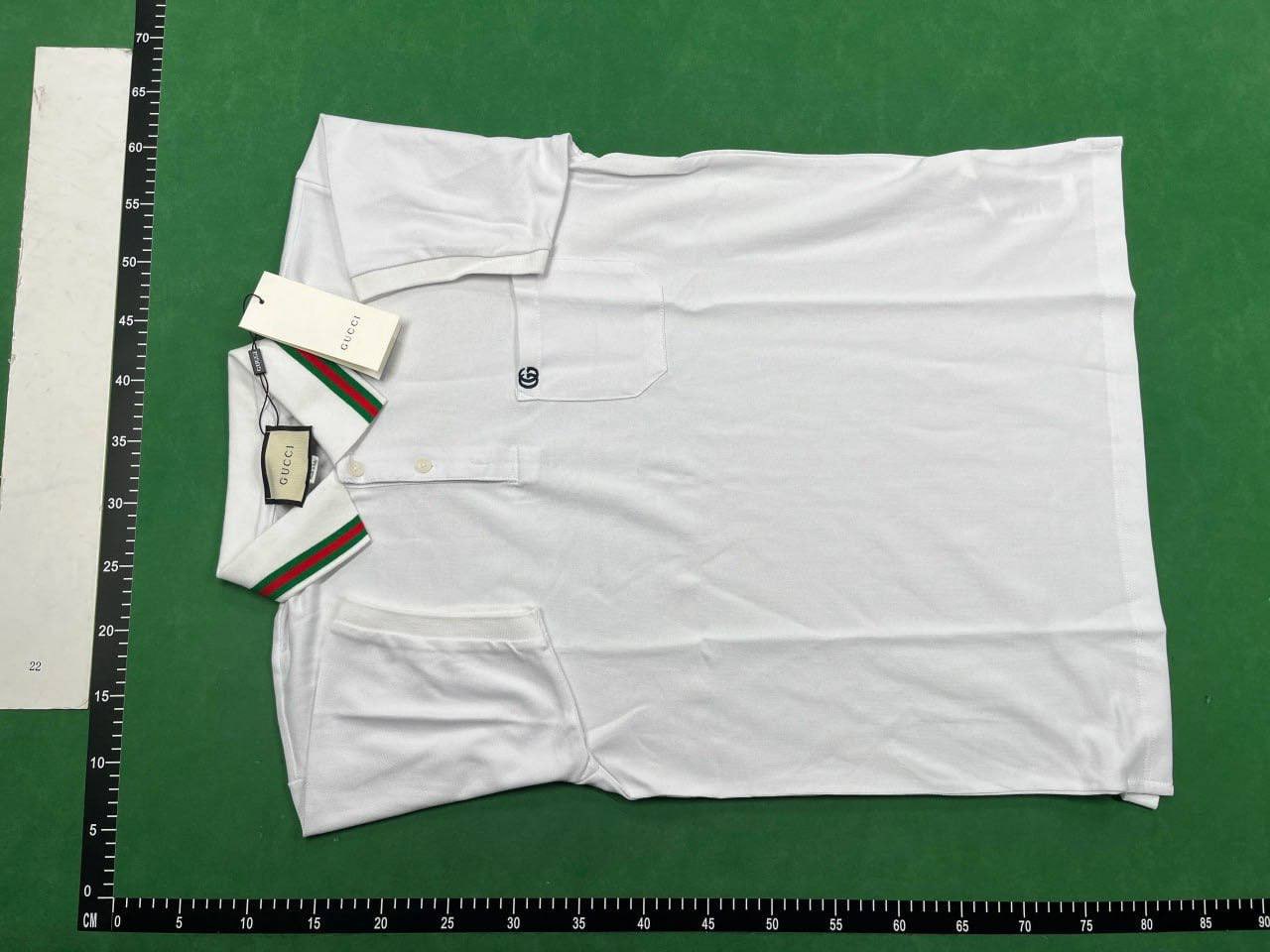 Gucci T-shirt — QC reference 2