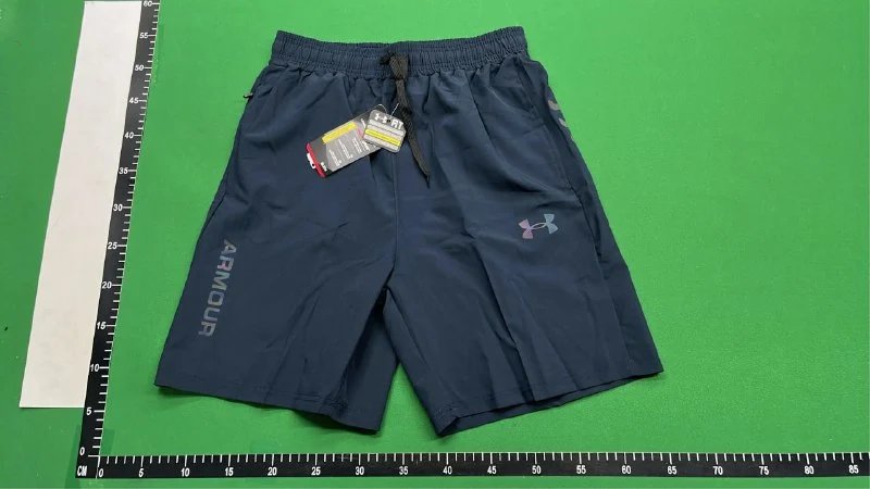 Under Armour T-shirt/Shorts(18 — QC reference 5