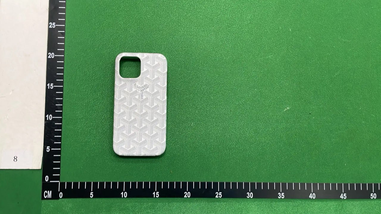 Goyard Phone Case ( 19 + styles) — QC reference 2