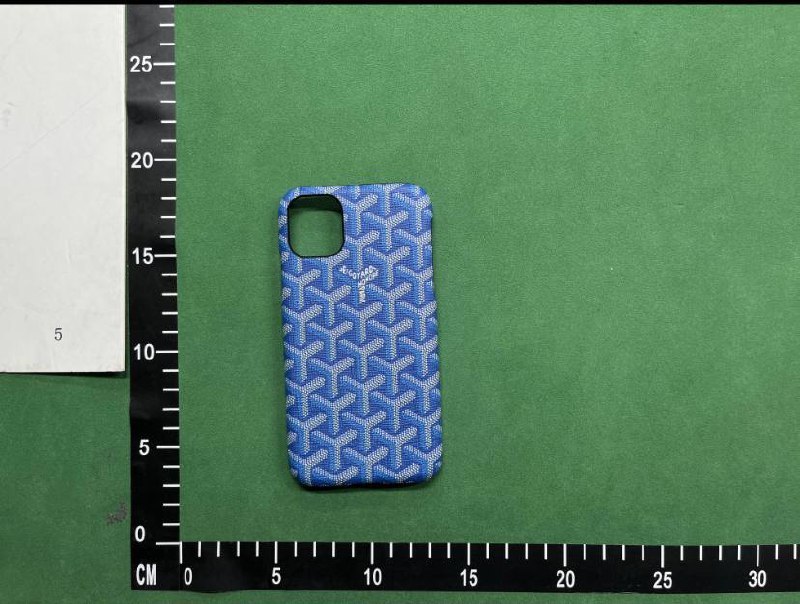 Goyard Phone Case ( 19 + styles) — QC reference 3