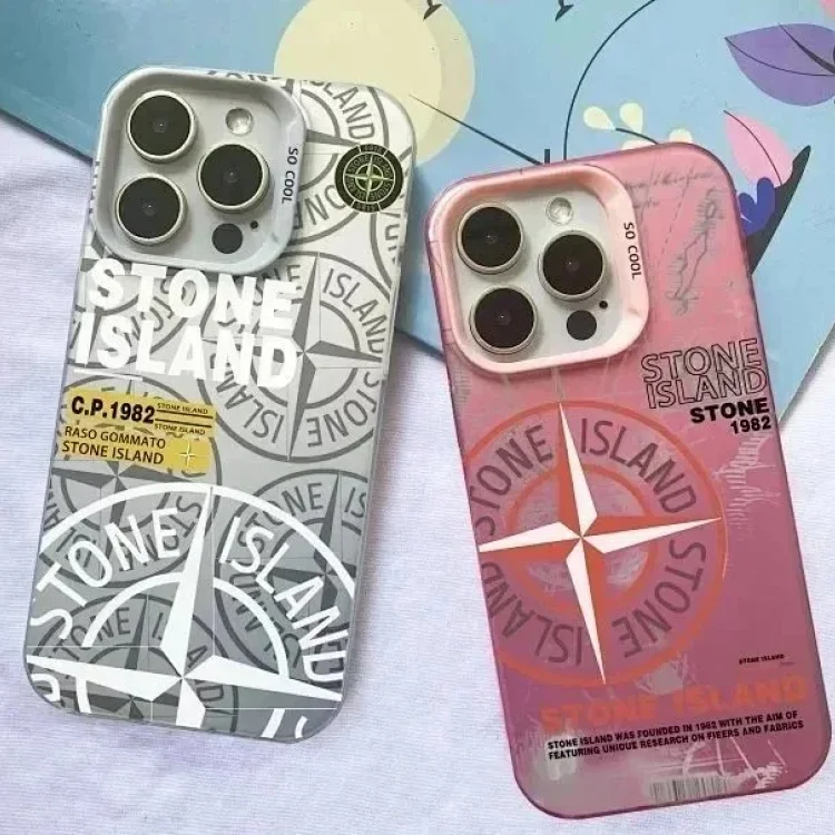 Stone Island mobile phone case