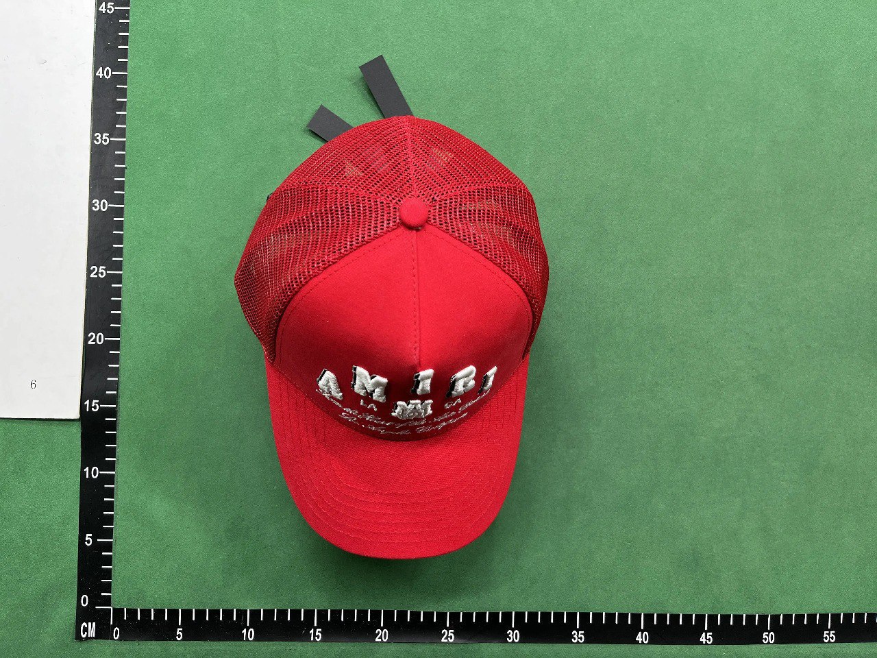 Amiri Cap(14tyle — QC reference 3