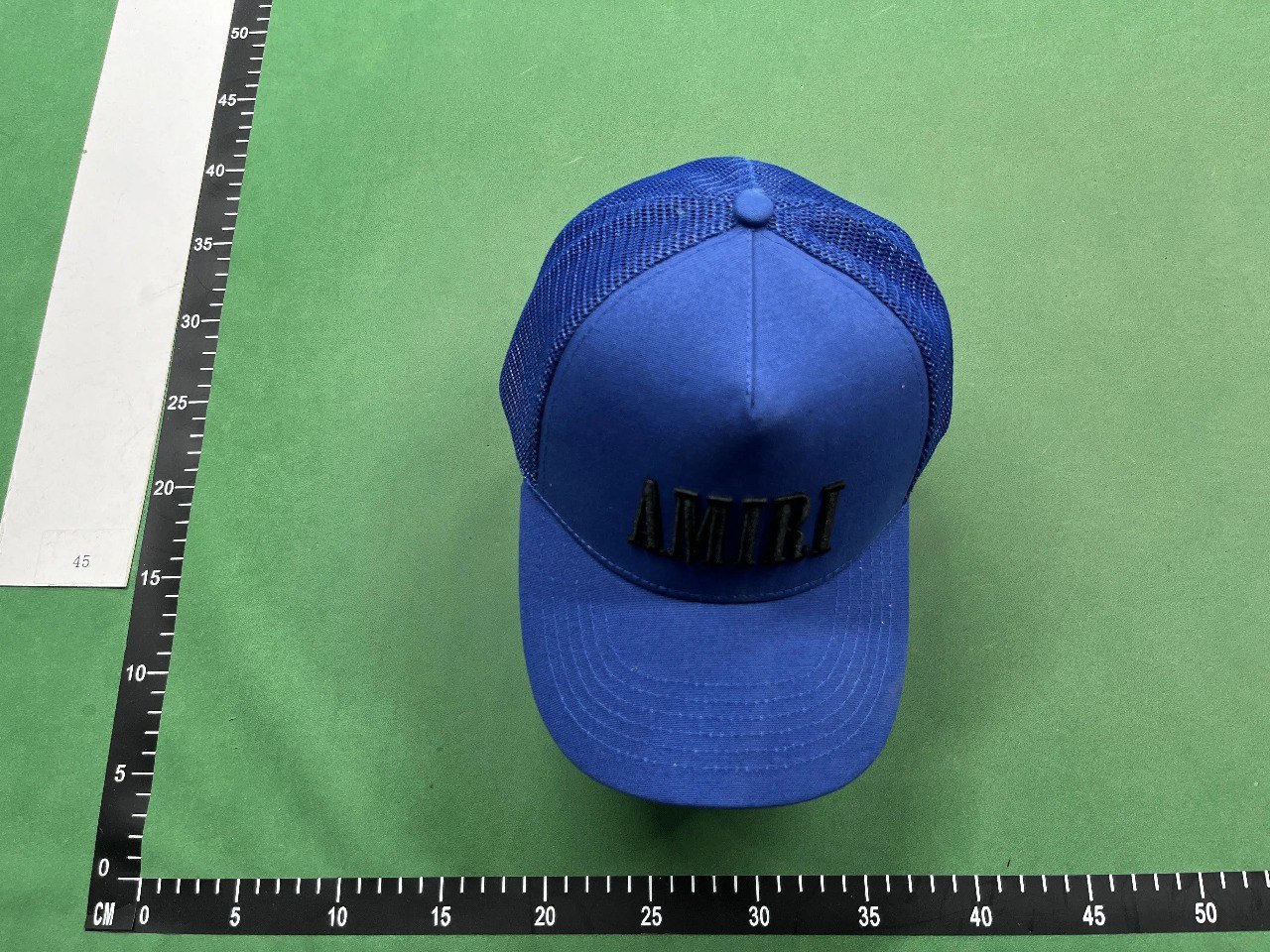 Amiri Cap(14tyle — QC reference 4