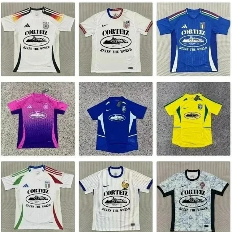 Corteiz Jersey（20+style