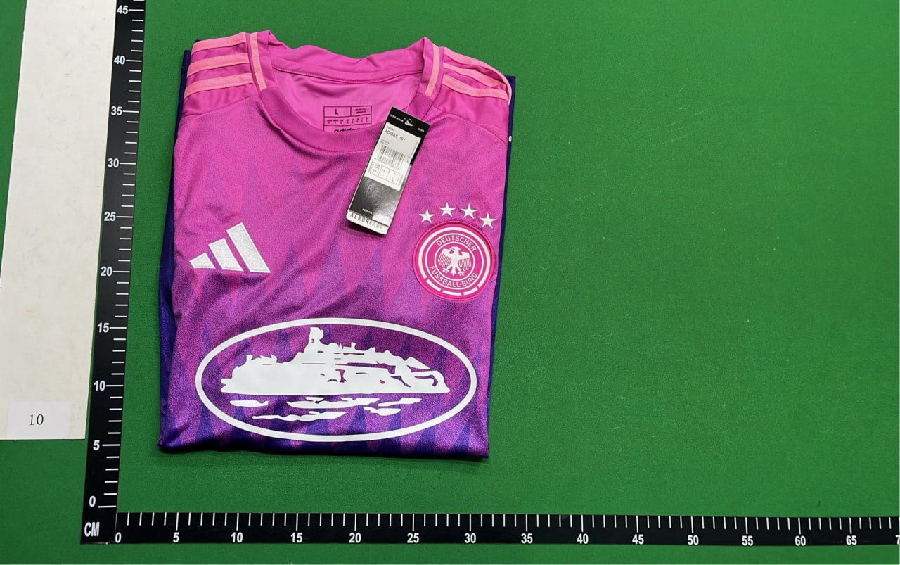 Corteiz Jersey(20+style — QC reference 2