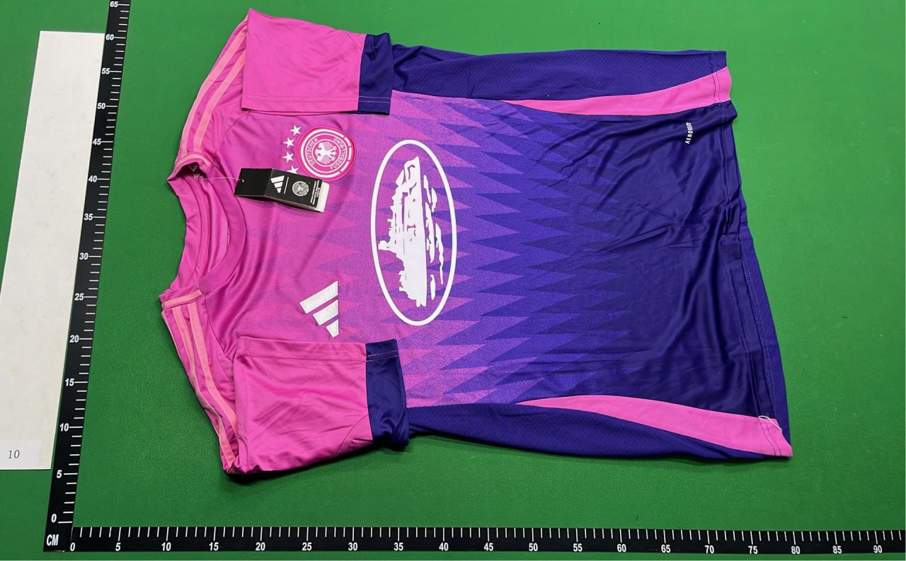 Corteiz Jersey(20+style — QC reference 4