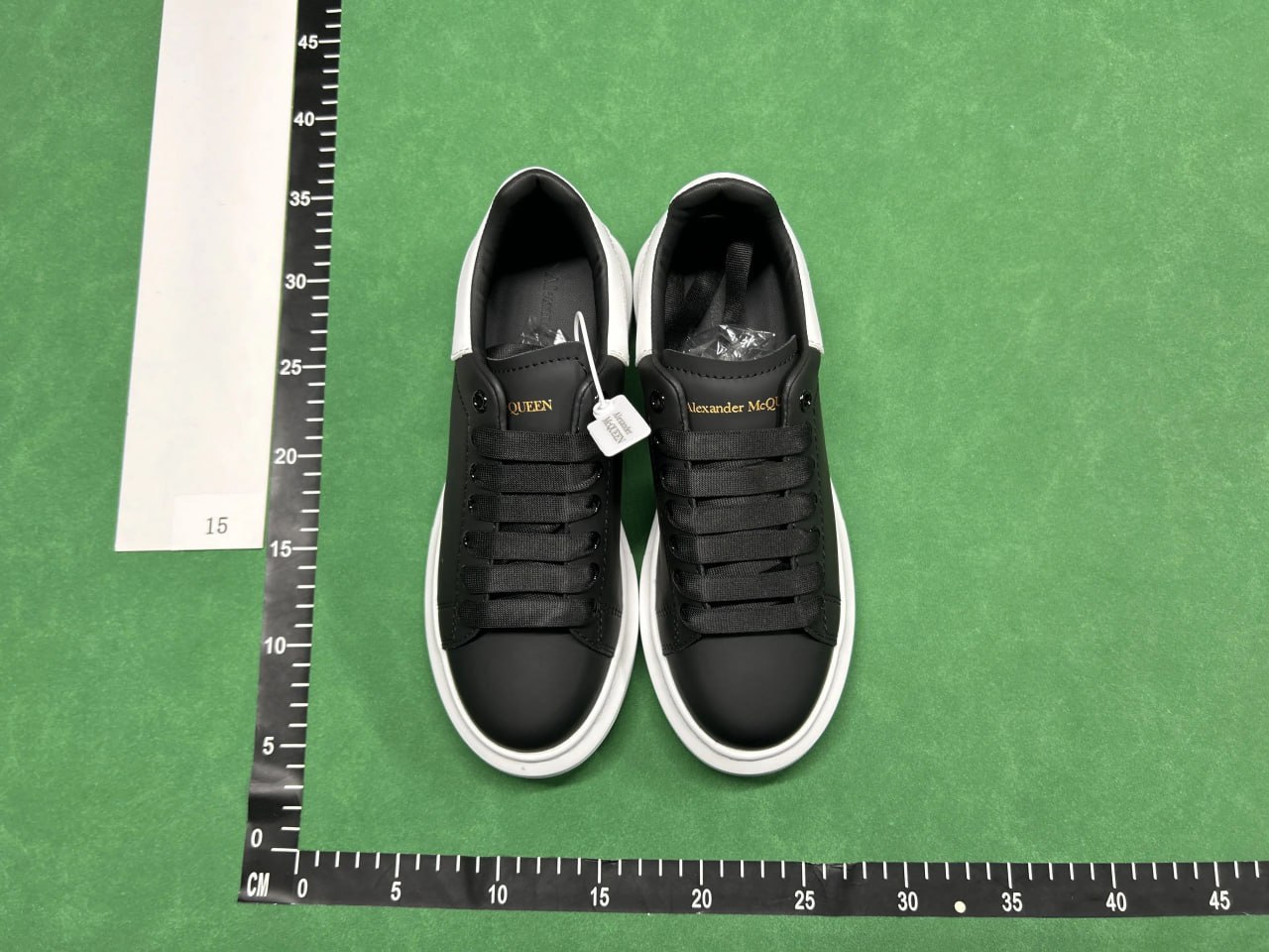 Alexander McQueen — QC reference 3