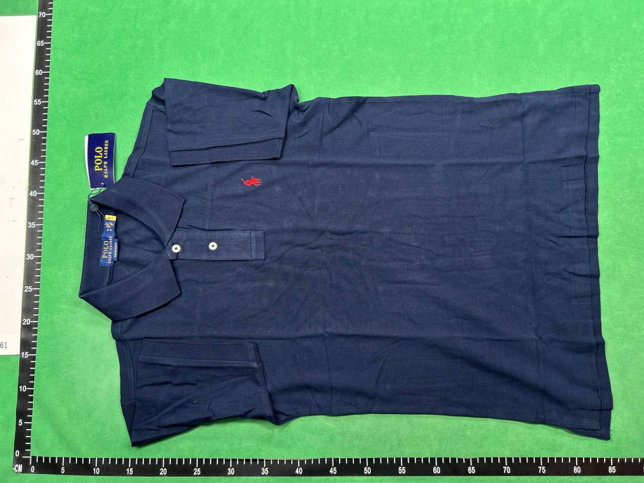 Ralph Lauren Polo shirt — QC reference 4
