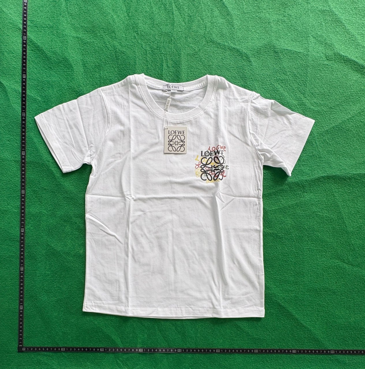 Loewe T-shirt(40 style TOP — QC reference 5