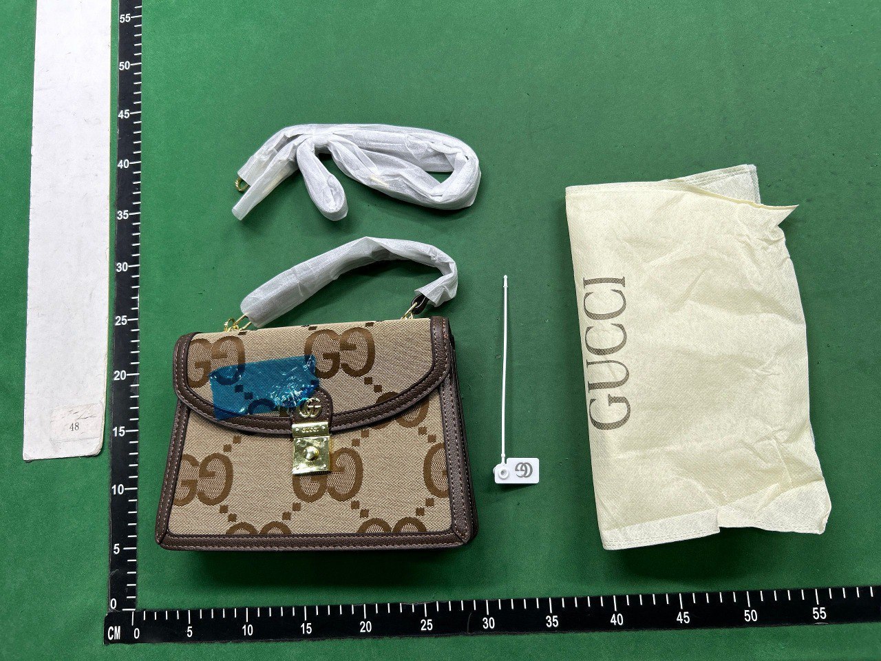 Gucci fashion bag — QC reference 2