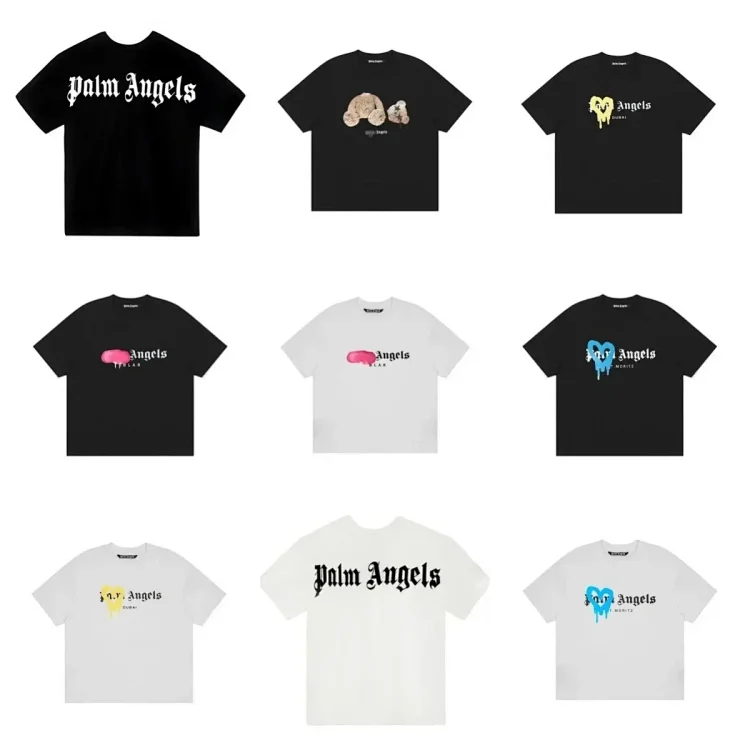 Palm Angels T-shirt（33 STYLE TOP