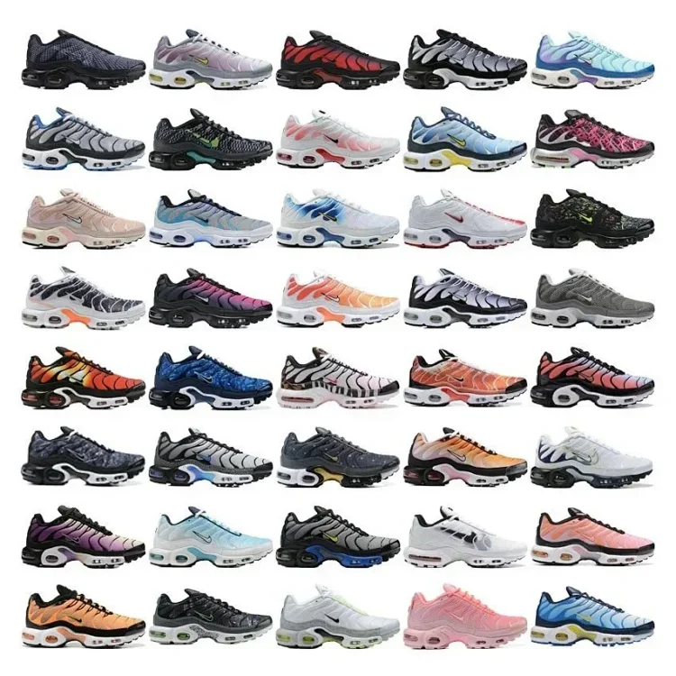 NIKE TN ( 38 + styles)