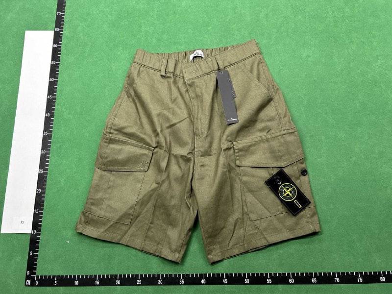 Stone Island Shorts — QC reference 4