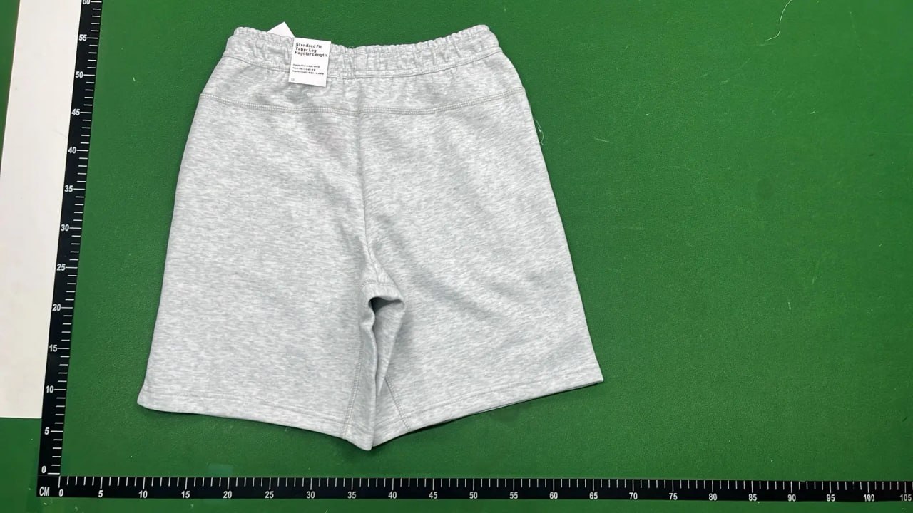 Nike Tech Shorts — QC reference 2
