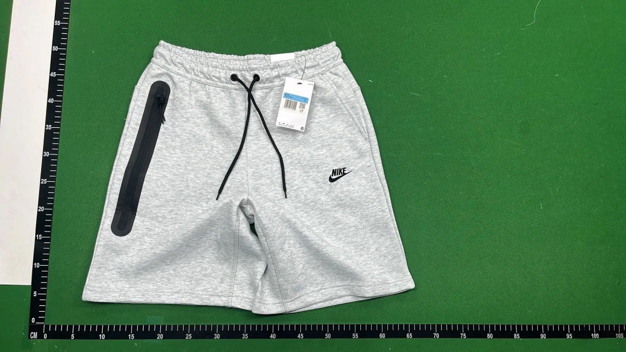 Nike Tech Shorts — QC reference 3