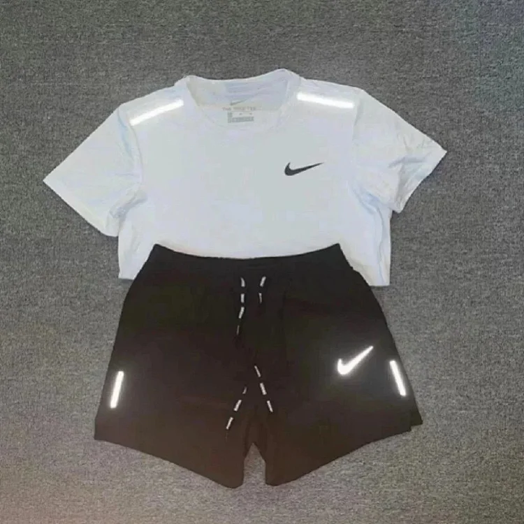 Nike Basketball Reflective Set