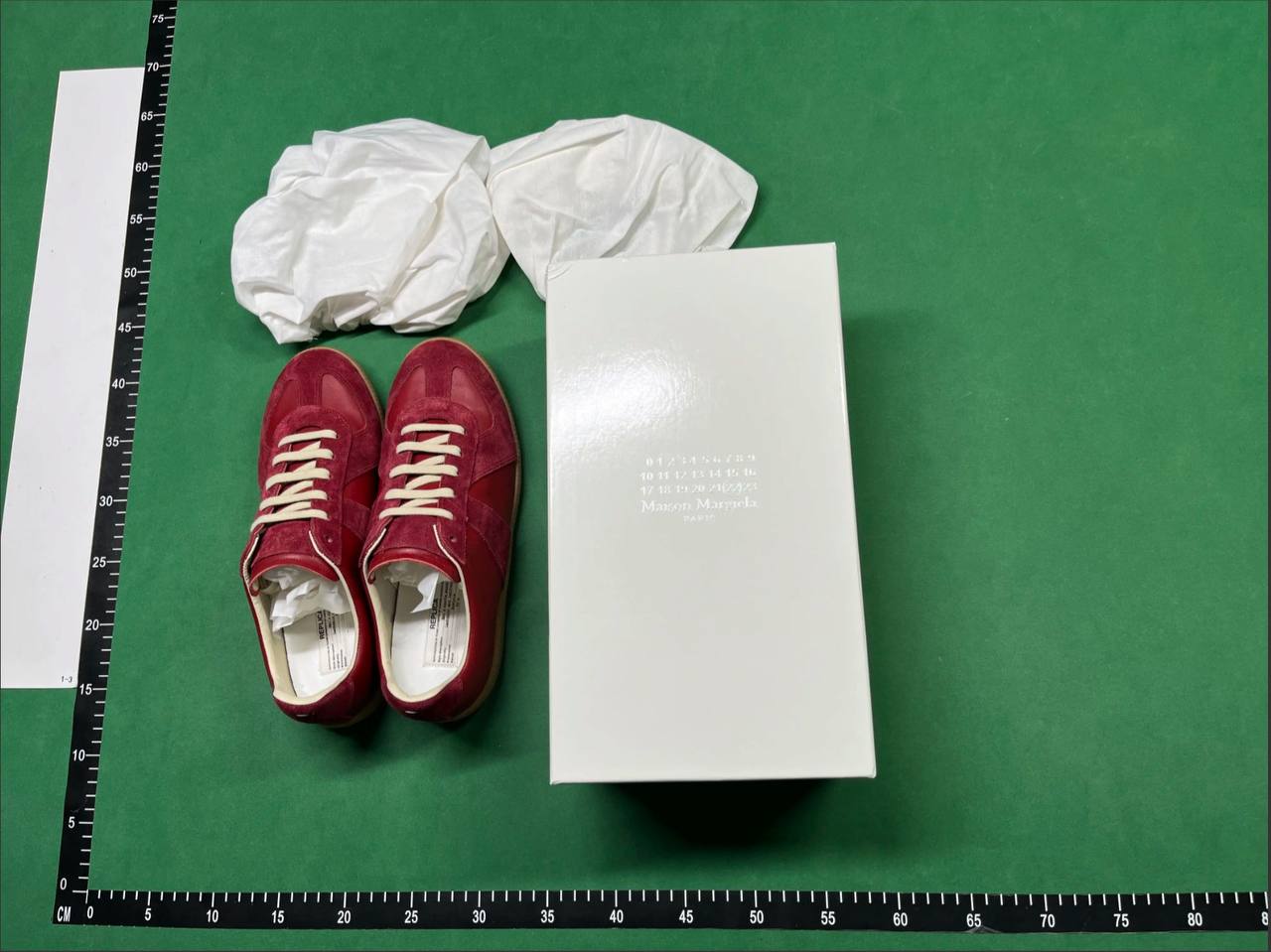 Maison Shoes (30+) — QC reference 4