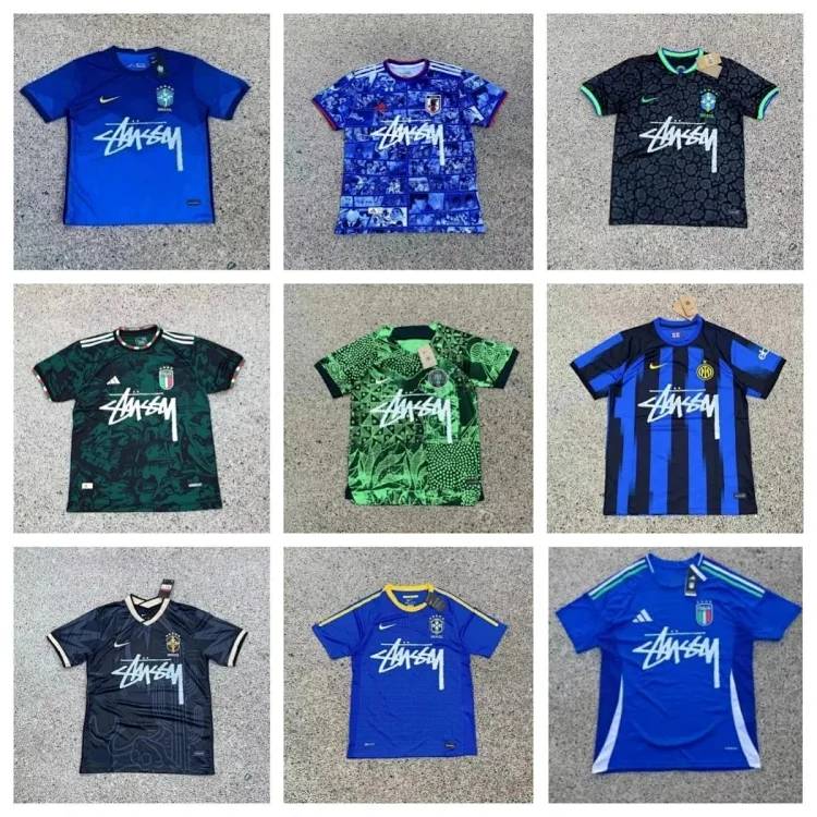Stussy jersey (+20 color)