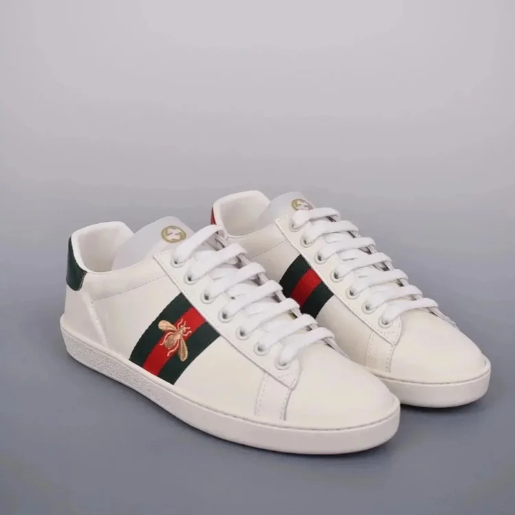 Gucci Ace Bee Stripe Sneakers [40 styles