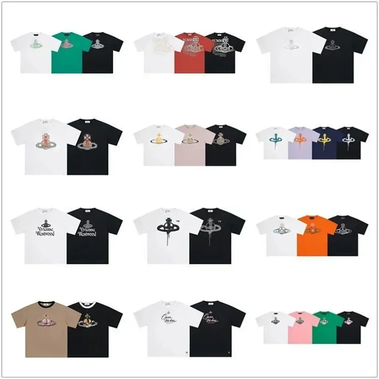 Vivienne Westwood Orb Logo T-Shirt [33 s