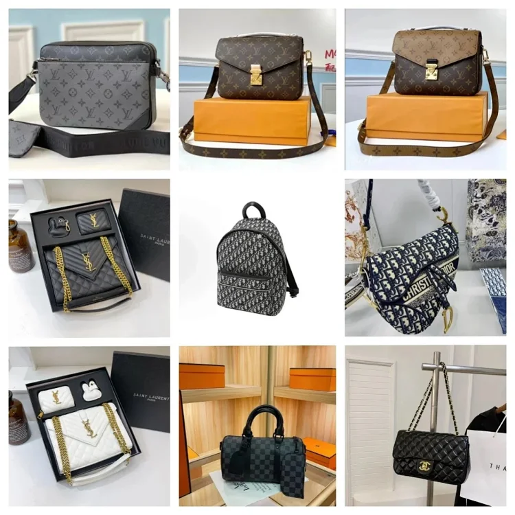 LV DIOR GUCCI BAG ( 40 style)