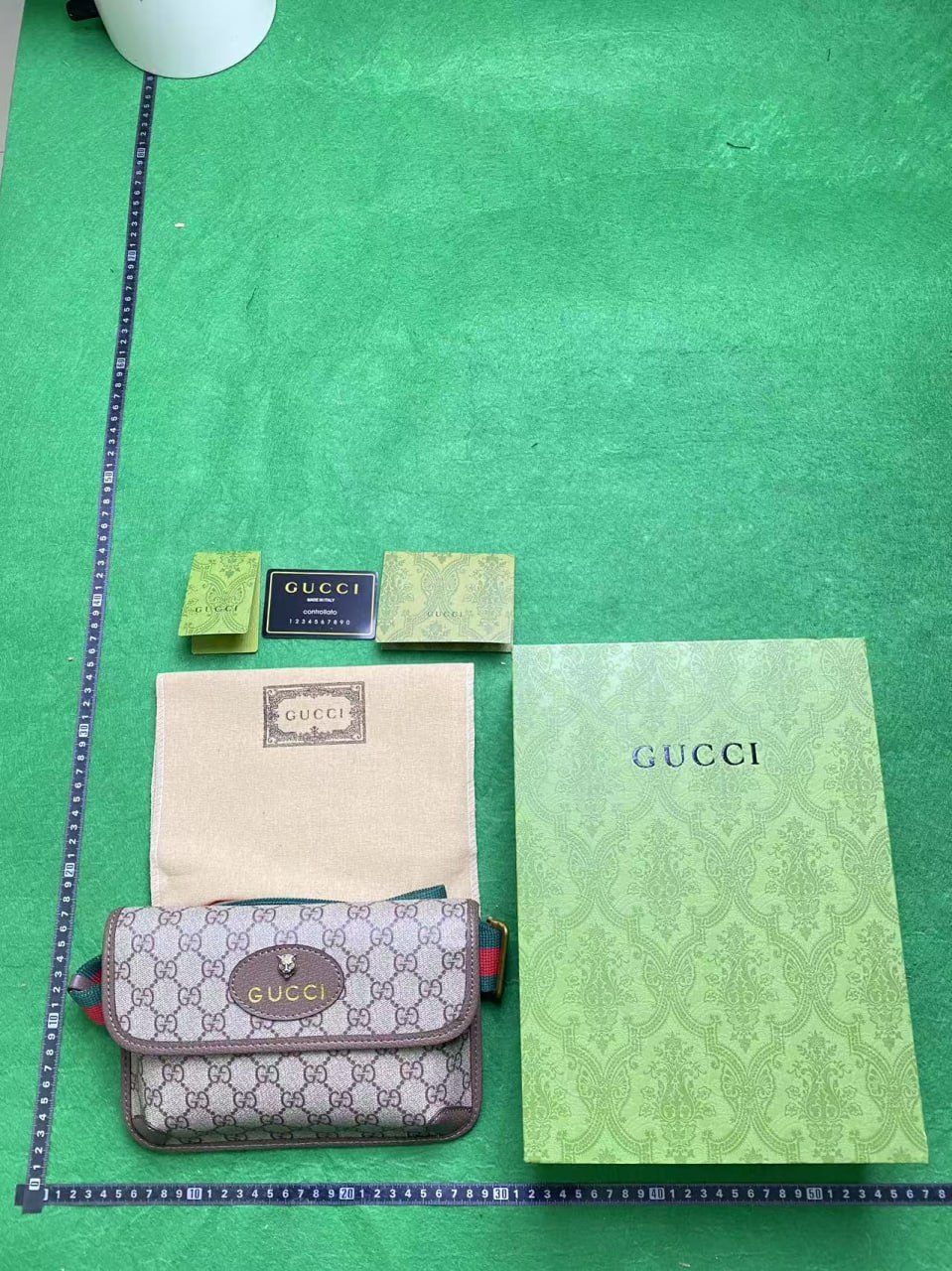 LV DIOR GUCCI BAG ( 40 style) — QC reference 2