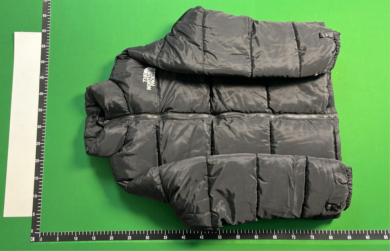 The North Face Down Jacket — QC reference 3