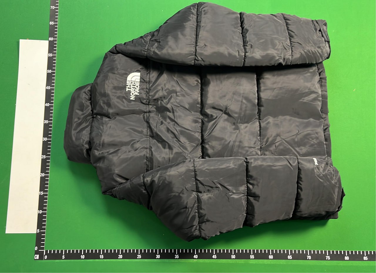 The North Face Down Jacket — QC reference 2