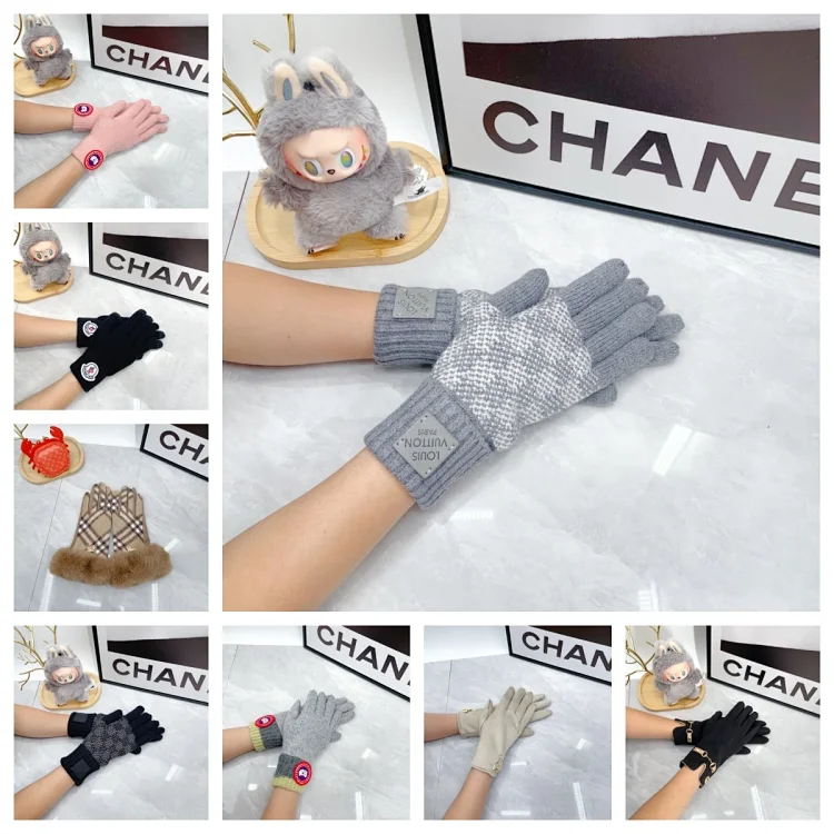 LV Gloves