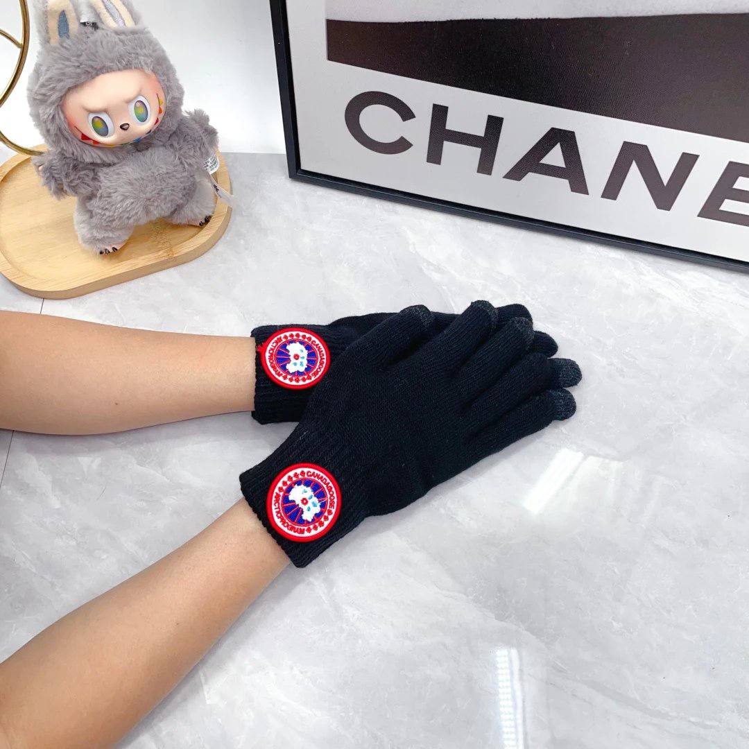 LV Gloves — QC reference 4