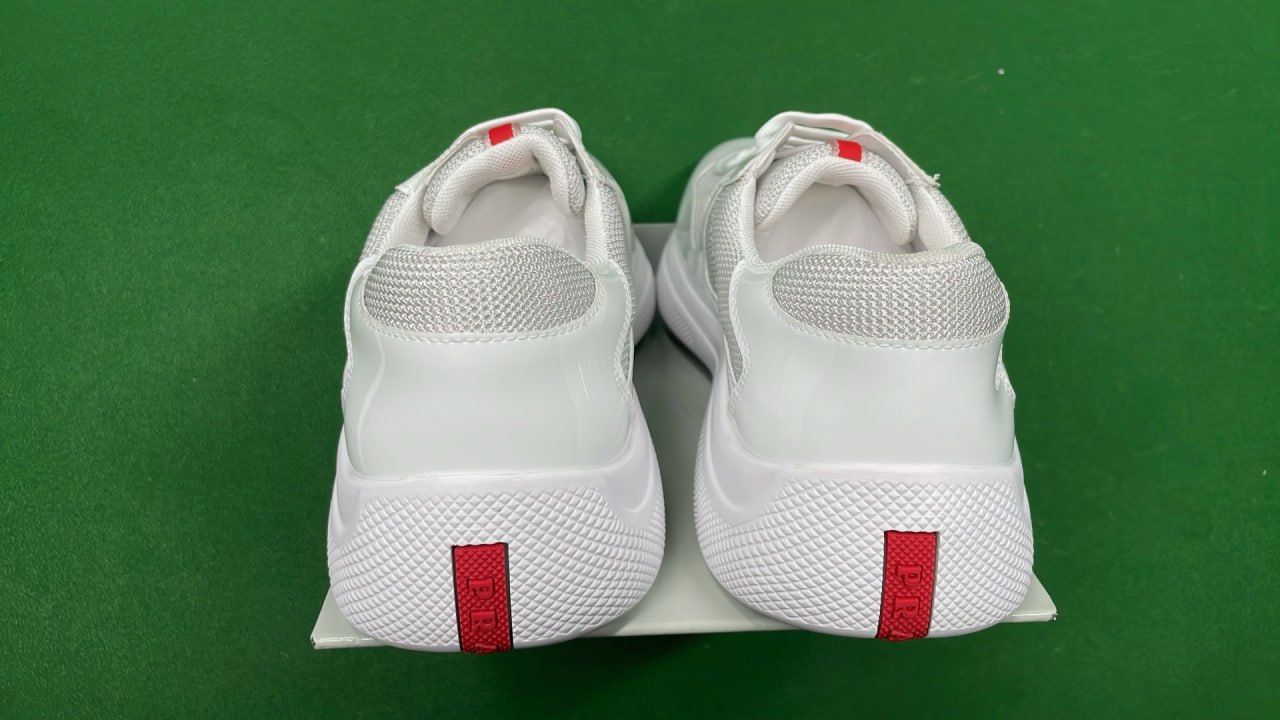 Prada America's Cup / Dior B23 Shoes — QC reference 2