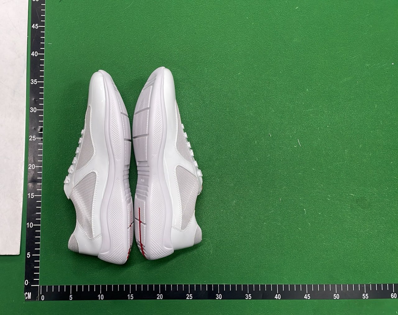Prada America's Cup / Dior B23 Shoes — QC reference 3