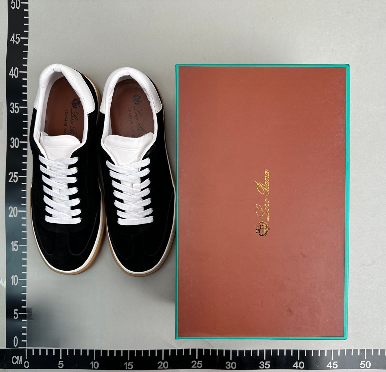 Loro Piana Shoes — QC reference 2