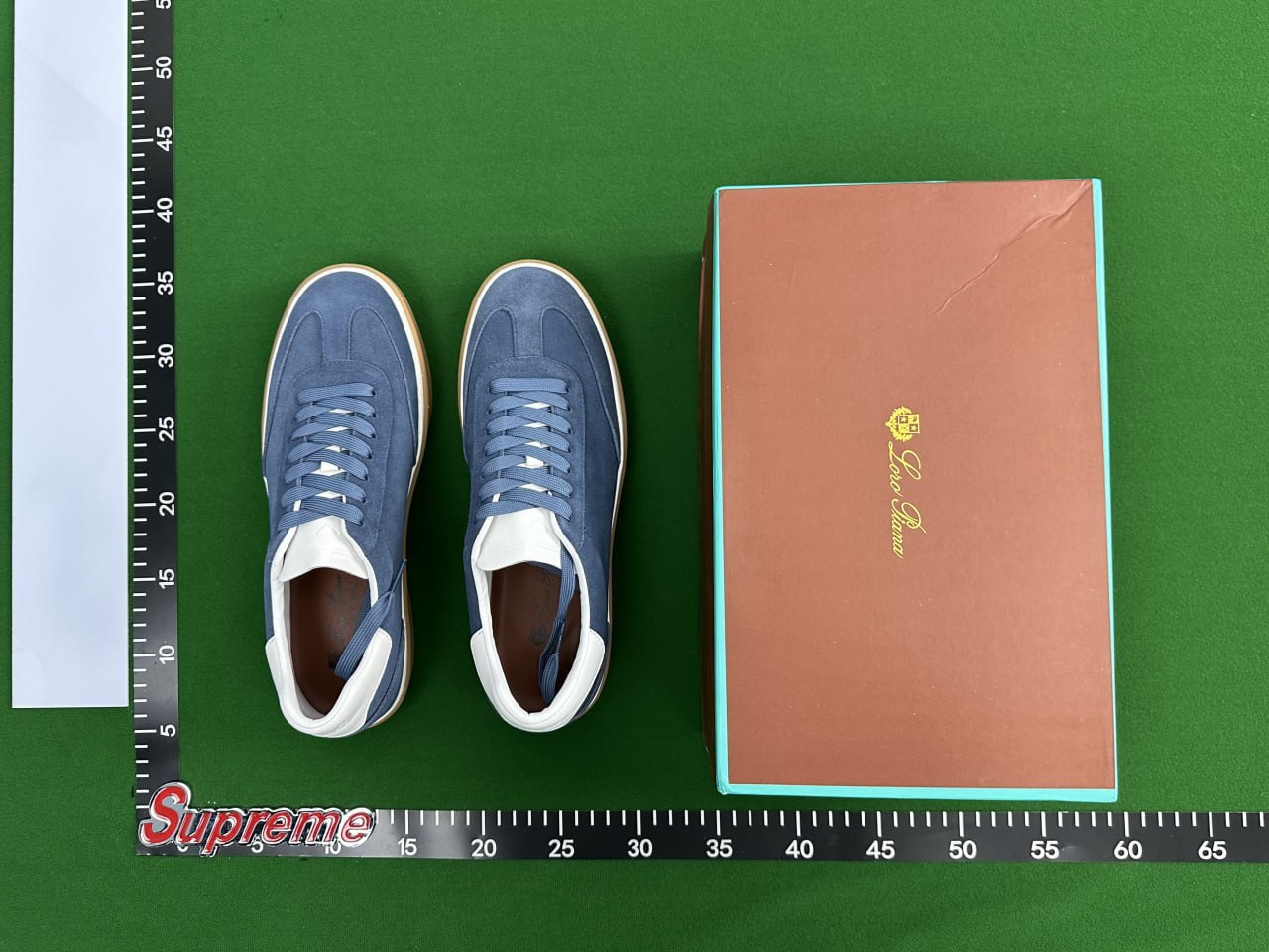 Loro Piana Shoes — QC reference 3