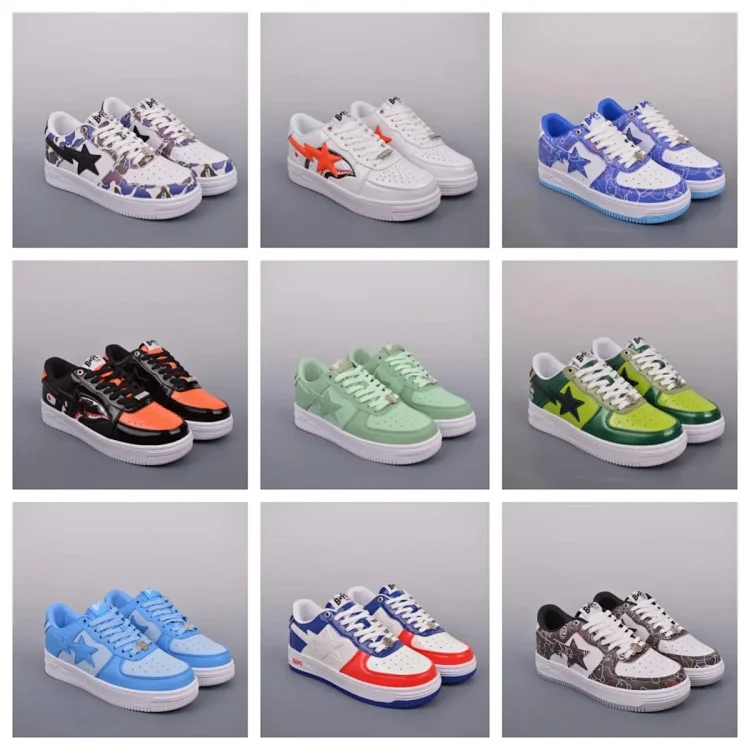 Bape STA Shoes
