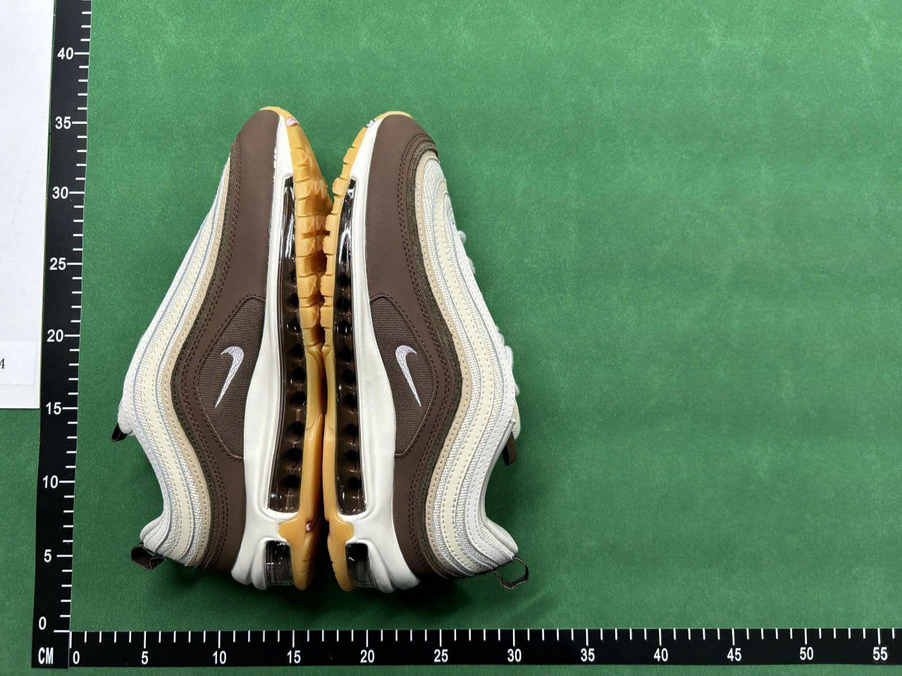 Nike Air Max 97 — QC reference 4