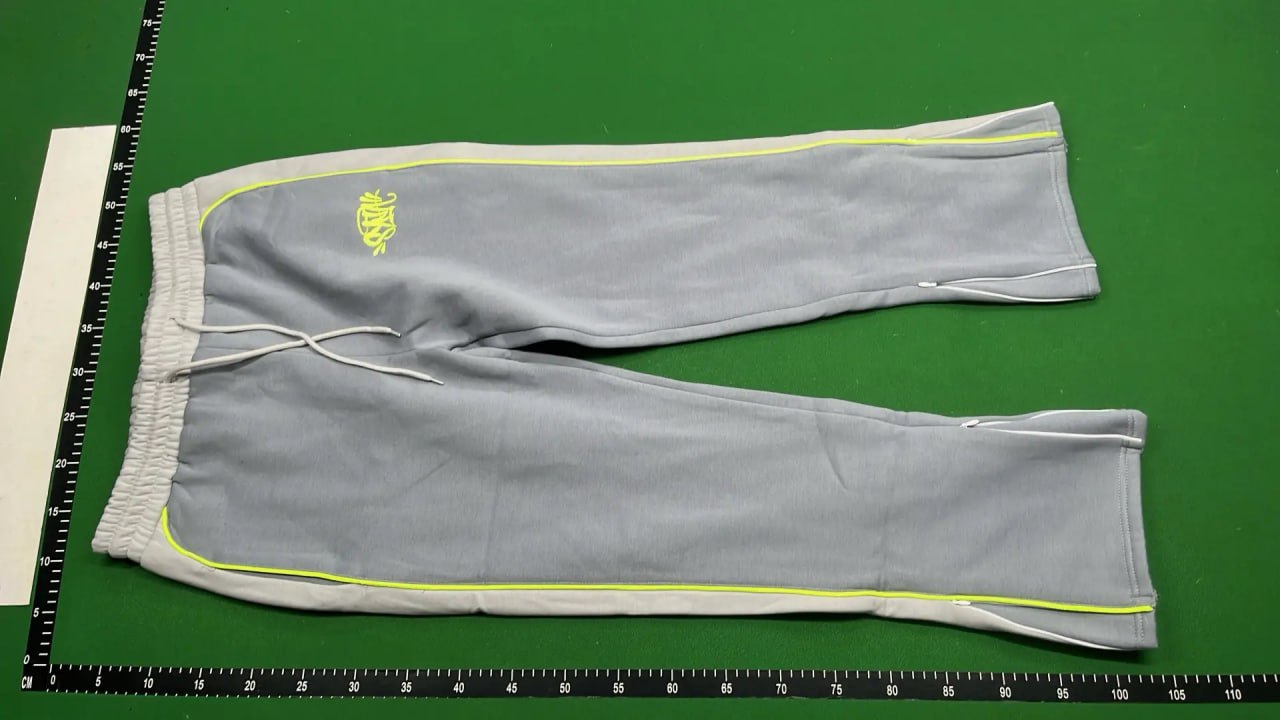 Syna World Hoodie Suit — QC reference 3