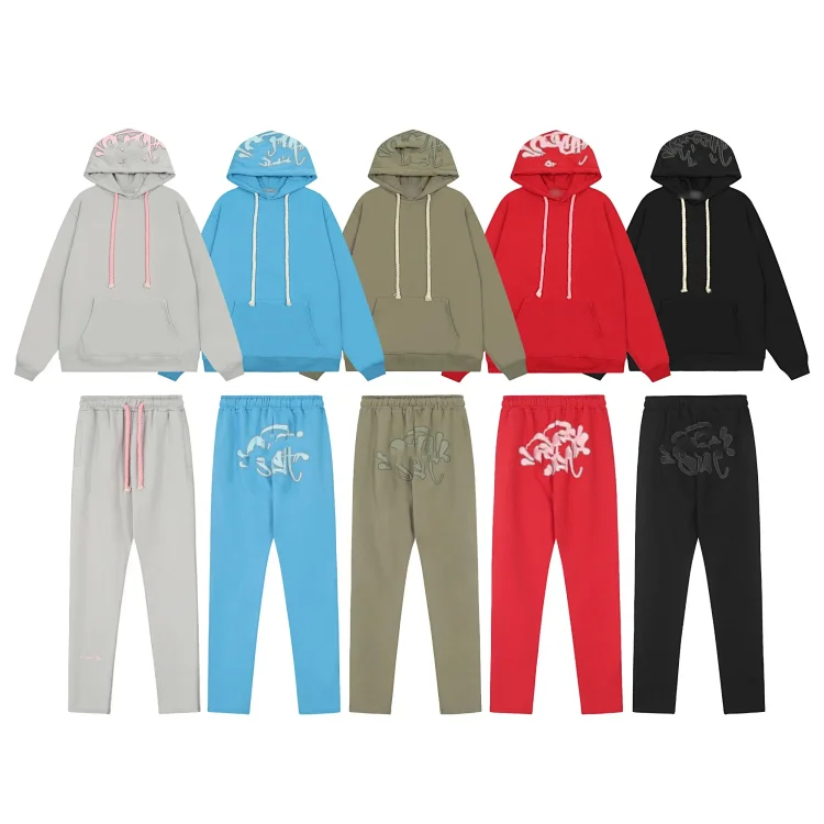 Syna World Hoodie Suit