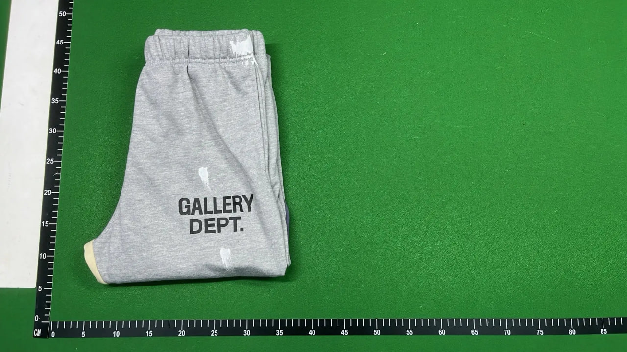 Gallery Dept Pants — QC reference 2