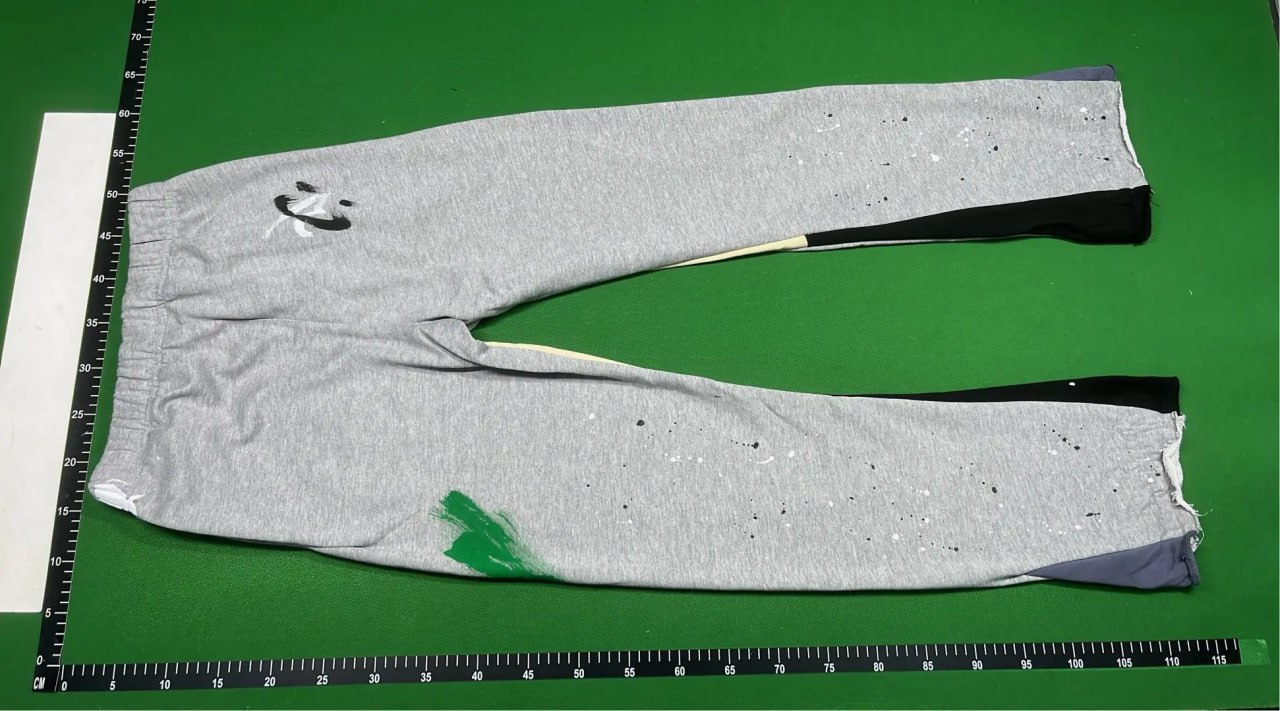 Gallery Dept Pants — QC reference 3