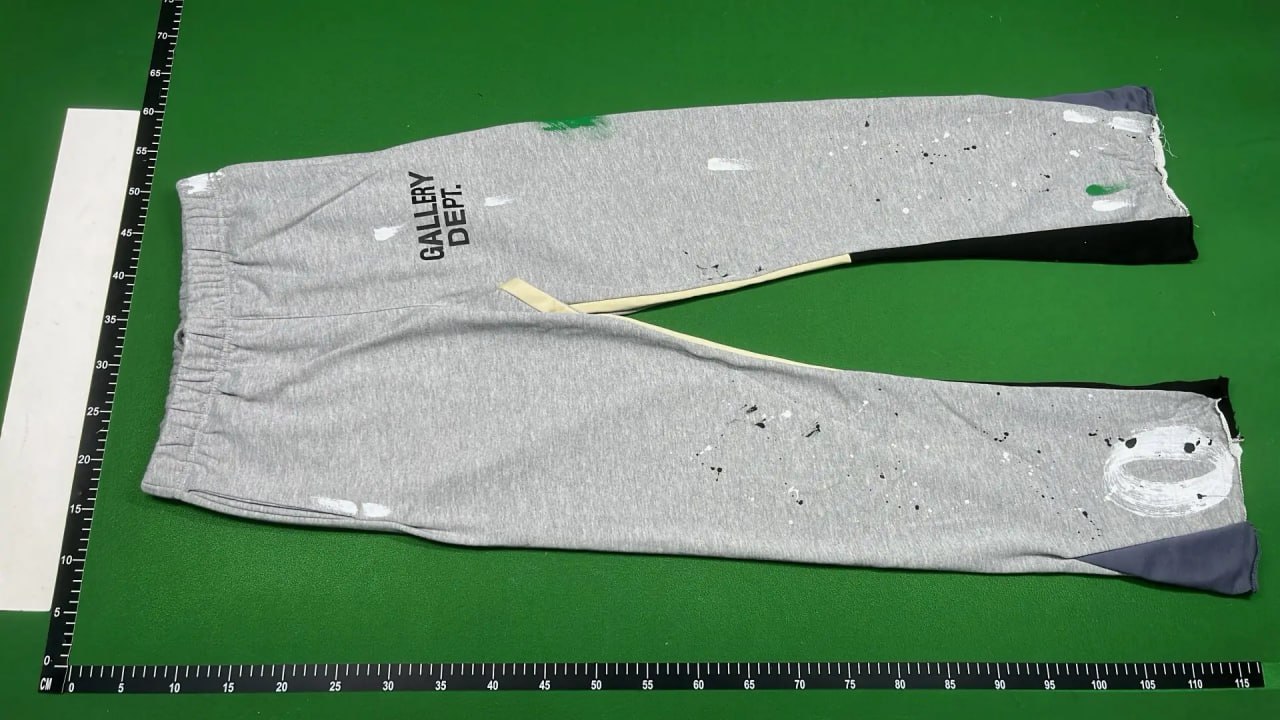 Gallery Dept Pants — QC reference 4
