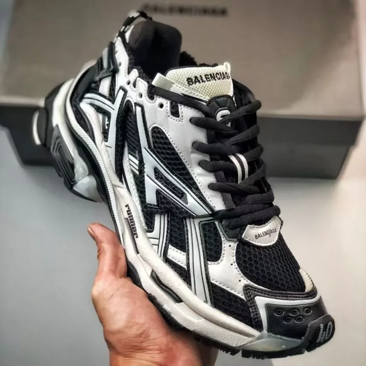 Chanel shoes Balenciaga shoes