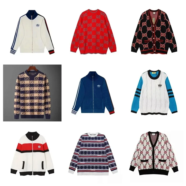Gucci GG Supreme Sweater [1 style]