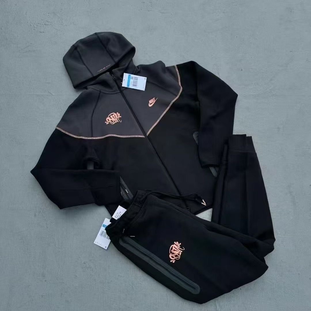 Nike B22 Hoodie and Pants Set — QC reference 2