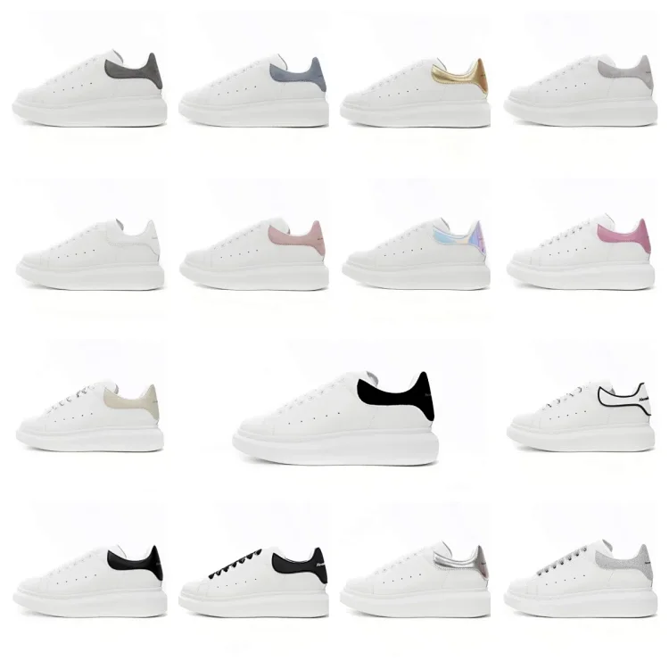 Alexander McQueen Oversized Sneakers [17