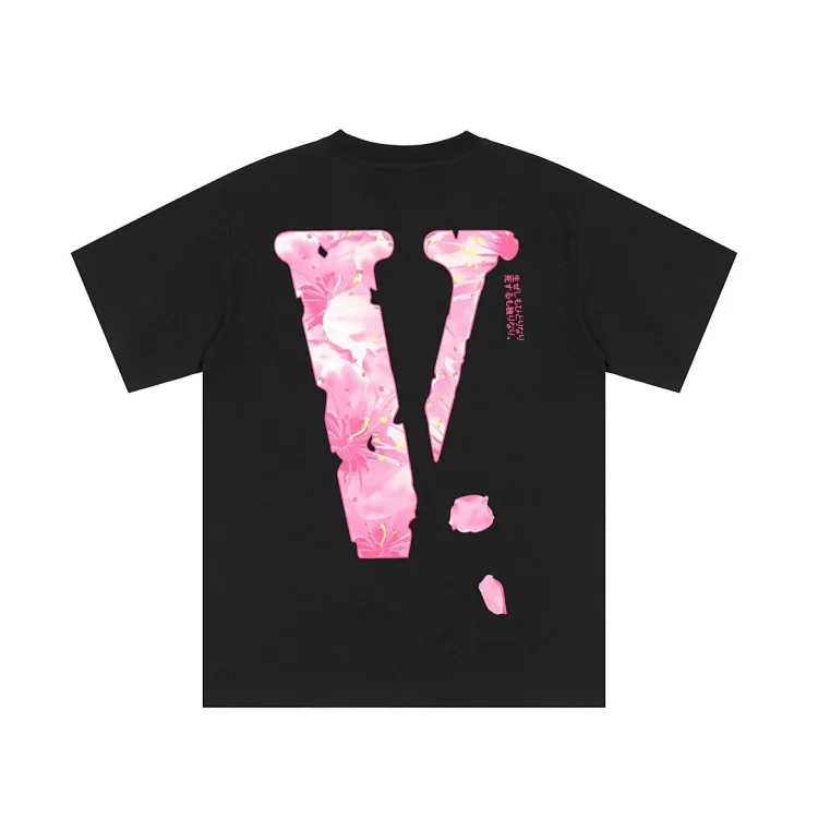 Vlone Cherry Blossom V T-Shirt [40 style