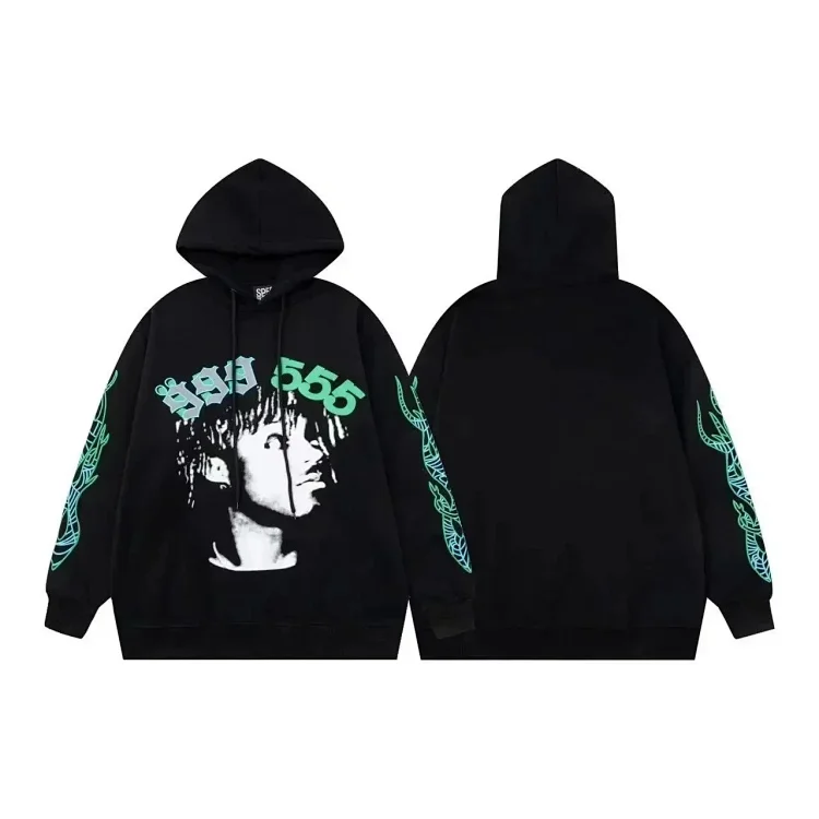 Sp5der 999 555 Hoodie [26 styles]