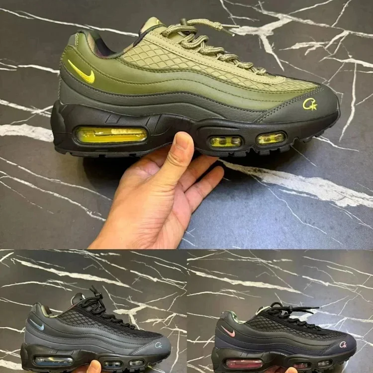Nike Air Max 95 Sneakers [3 styles]